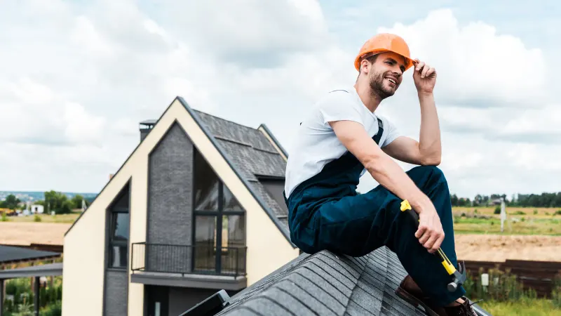 Deer Creek, OK roofing services