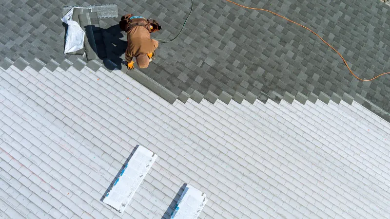 Enid, OK roofing services