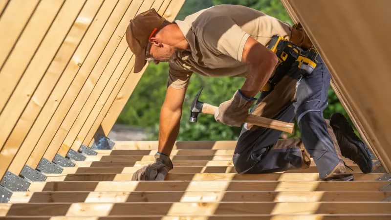 Muskogee, OK roofing services