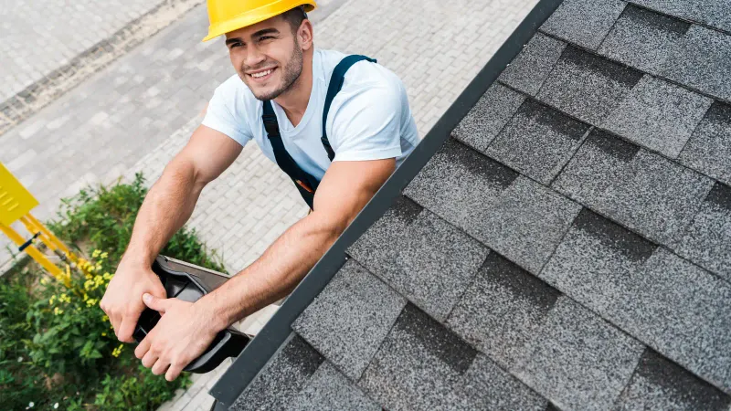 Shawnee, OK roofing services