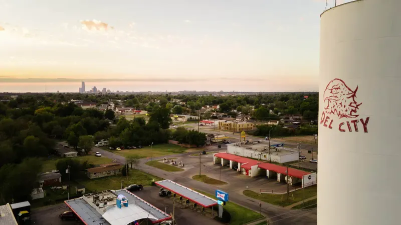 Del City, OK roofing services
