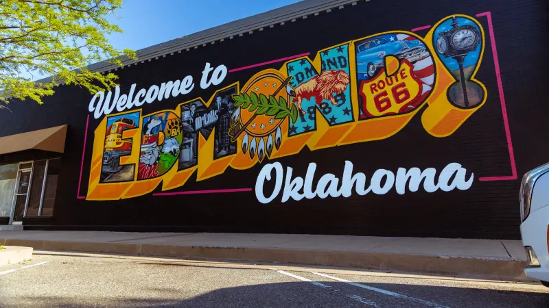 Edmond, OK roofing services