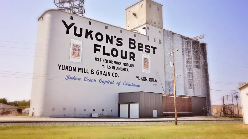 Yukon, OK roofing services