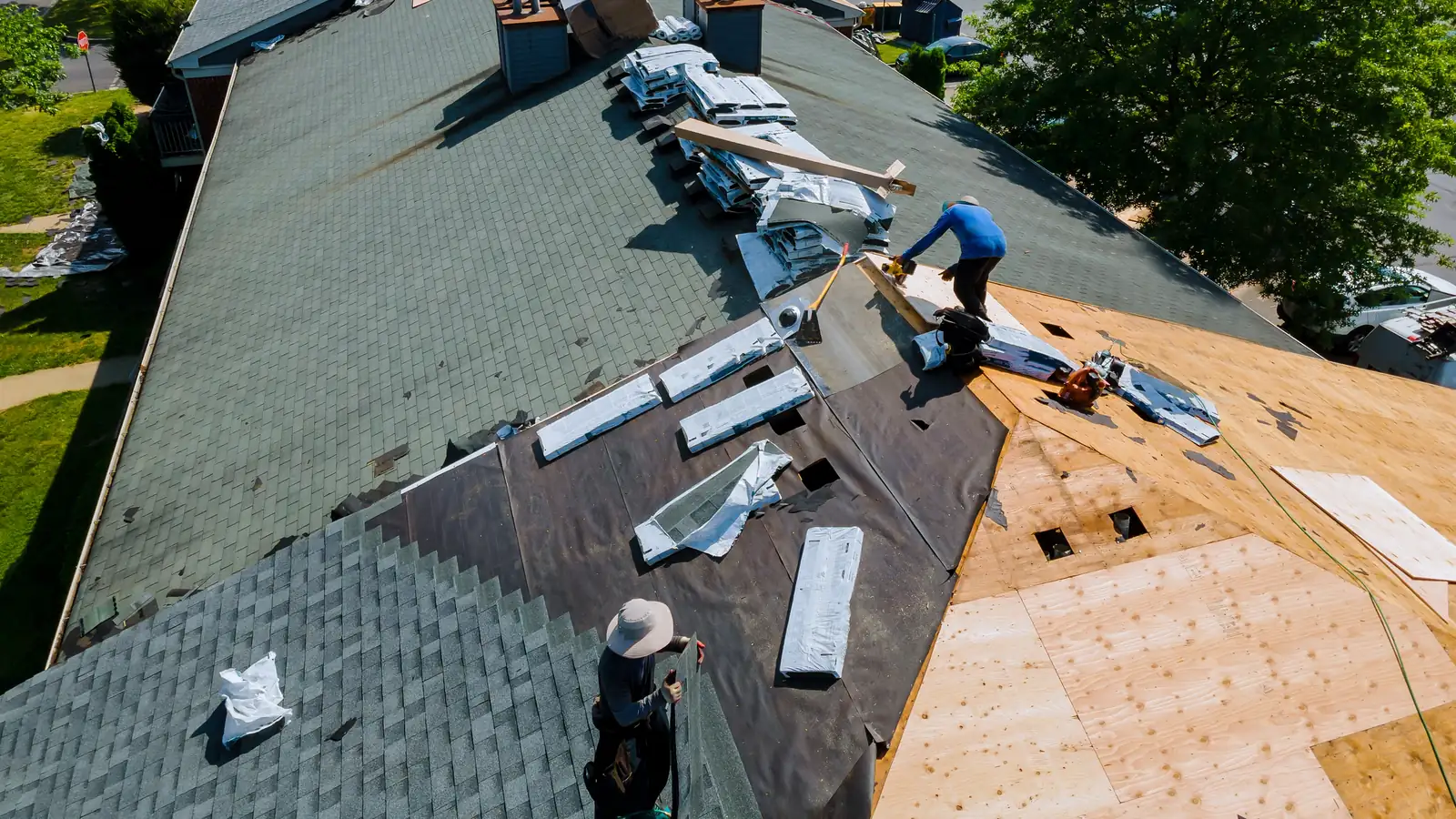 Commercial Roofing in Oklahoma City