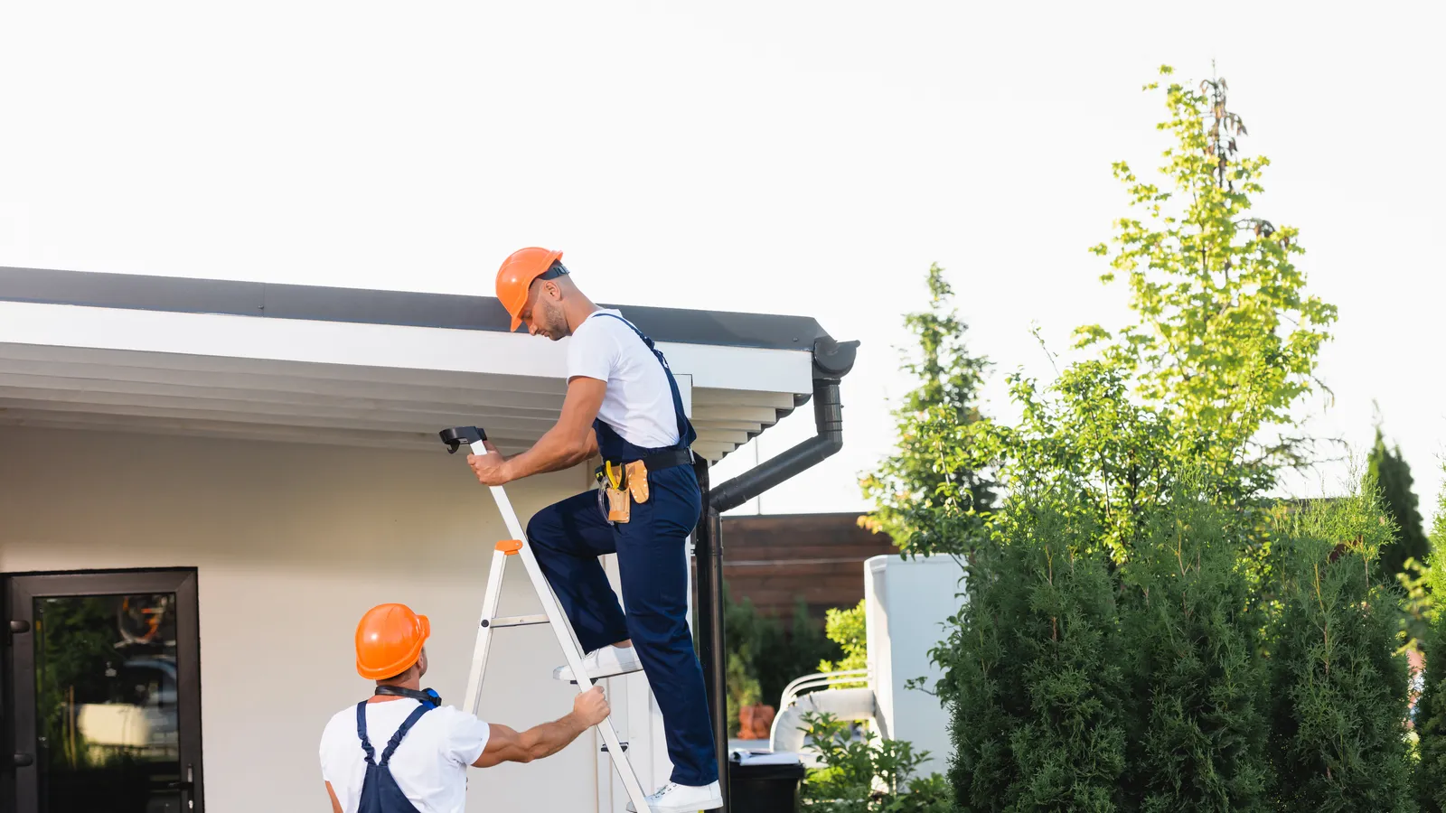 Gutter Repair in Oklahoma City