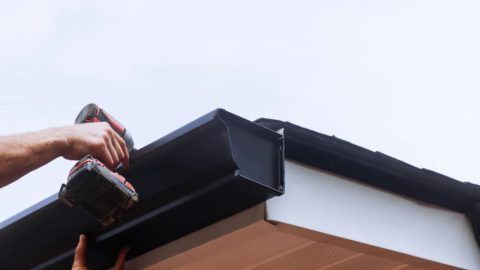Gutter Replacement in Oklahoma City