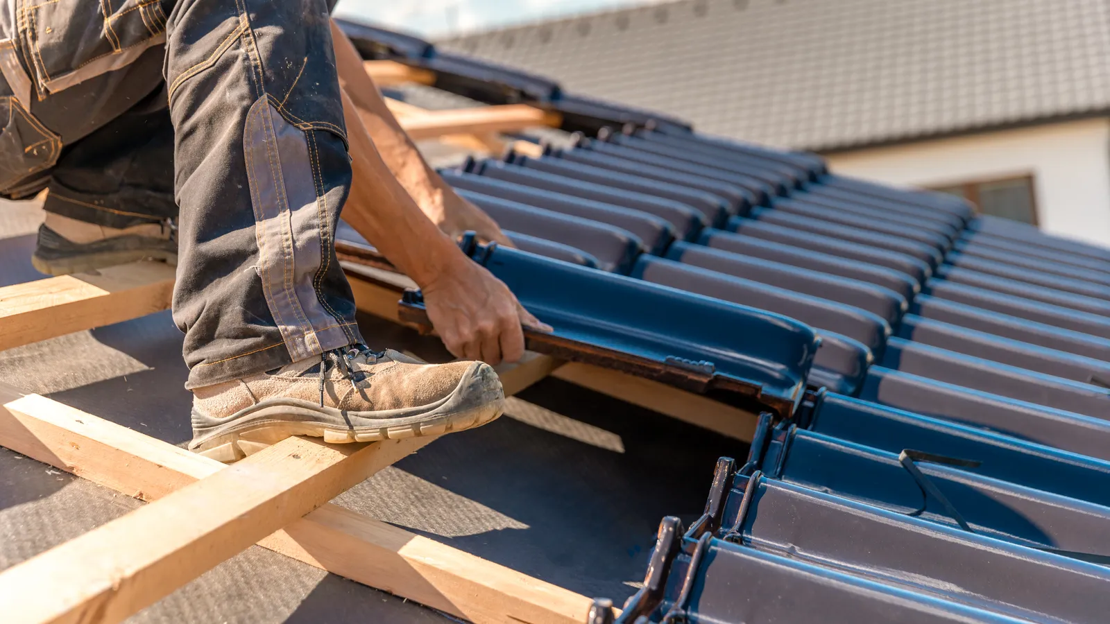 Residential Roofing in Oklahoma City