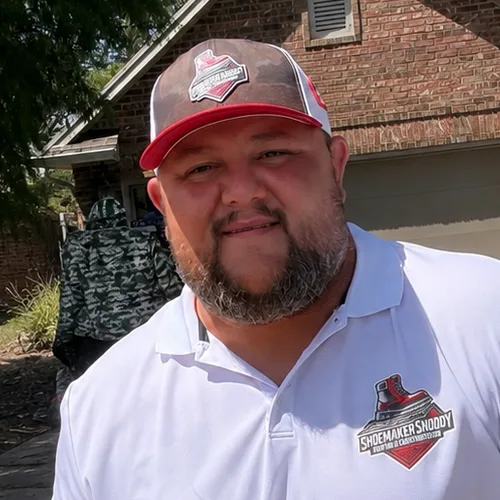 Chance Stephenson, Project Manager at Shoemaker Snoddy Roofing & Construction