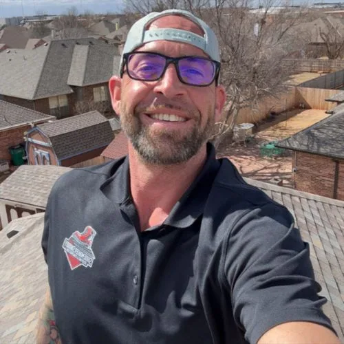 Eric Shoemaker, Owner, Shoemaker Snoddy Roofing & Construction